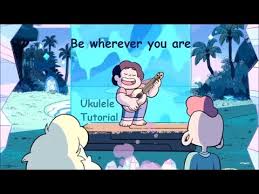 Steven Universe Peace And Love On The Planet Earth Ukulele Be Wherever You Are Steven Universe Ukulele Tutorial Chords Strumming Youtube Steven Universe Ukulele Steven Universe Ukulele Chords Ukulele Songs