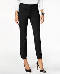 Slim Pants Created For Macys