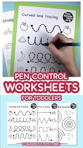 Learning To Write Tracing Lines In 2020 Preschool Curriculum Preschool Lessons Preschool Learning Activities