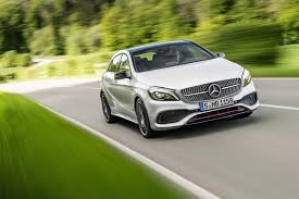 Mercedes Classe A Un Leger Lifting Avec Plus De Puissance