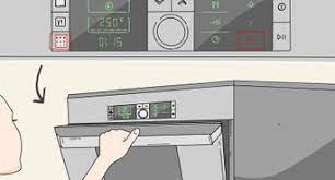 Turn off the breaker to completely disconnect electrical power to . 3 Ways To Unlock An Oven Wikihow