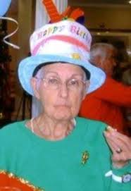 Nadine Yerton Obituary