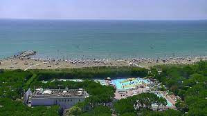 camping union lido di cavallino treporti ve giro per campeggi campeggi camper litorale