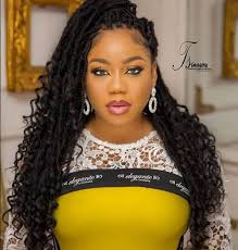 Update information for toyin lawani ». Toyin Lawani Exposes Her Body Famous People Magazine
