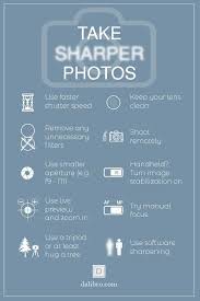 10 Tips How To Take Sharper Photos This Article Will Explain Why Your Images Might Be Blurred And Digital Photography Lessons Photography Basics Sharp Photo