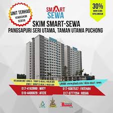 Kerajaan negeri selangor dan maybank islamic bhd, akan menawarkan skim pemilikan rumah sewa untuk beli (rto) kepada golongan berpendapatan rendah melalui program 'sewa milik selangorku' pada suku pertama 2019. Selangorku Skim Smart Sewa Selangorku Kerajaan Negeri Facebook
