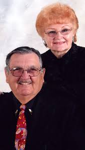 Adrian and Sharon Van Houten, 50 years