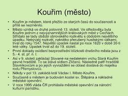 Kouřim je město v okrese kolín, kraj středočeský. Ppt Kourim Mesto Powerpoint Presentation Free Download Id 3841376