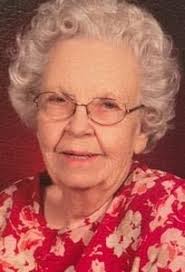 GERALDINE SCHUBERT Obituary (1927