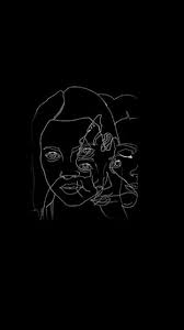 خلفيات اسود darth darth vader fictional characters