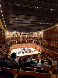 Baltimore Symphony Orchestra Concert Tour Photos