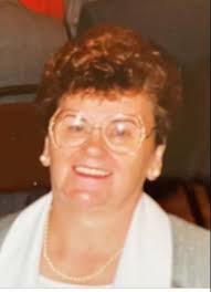 Irene Solic Obituary (1934