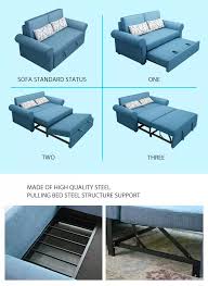 5 in 1 air bed with environment friendly material and has no side effects on human body. Metal Frame Sofa Bed Fabric Type That General Used In Double Sofa Bed Room Same Style As Sofa Cum Bed With Storage As Double S Buy Sofa Bed Fabric Metal Frame Sofa Bed Sofa