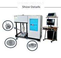 Safety Footwear Compression Strength Puncture Testing ...