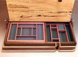 Most importantly, a gems armoire is an unattached bureau explicitly intended to hold an enormous assortment comprising of both fine and design gems. Making Functional Jewelry Box Interiors