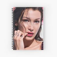 Bella Spiral Notebooks for Sale