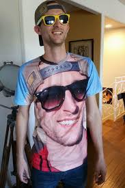 Guy achieves shirtception, inspires all our fashion goals