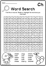 This Product Is A Selection Of 8 Fun And Engaging Phonics Worksheets For The Ch Digraph It Is Suit Phonics Worksheets Phonics Flashcards Phonics Instruction