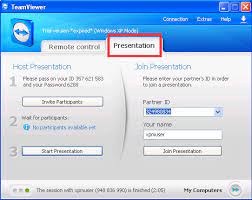 Windows » networking » teamviewer » teamviewer 4.0.5518. How Can I Share Only One Window With Teamviewer Super User