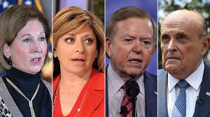 So, i think that while on fox she was liberal. Fox Hosts Dobbs Bartiromo Strike Back In Voting Fraud Suit