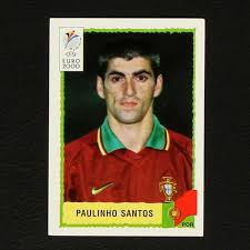 Born in skrävlinge, malmö, osmanovski grew up in rosengård, where fellow swedish footballer zlatan ibrahimović also grew up. Euro 2000 No 059 Panini Sticker Paulinho Santos Sticker Worldwide