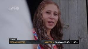Petra Quintero -Trailer Cinelatino