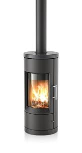 Des cheminées tendances, modernes et contemporaines. Poele A Bois Design Chauffage Au Bois Made In Germany Wood Burning Stove Wood Burner Fireplace Multi Fuel Stove