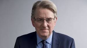 Anne Diamond enjoys a definitive look at the Queen of England with  biographer Robert Hardman