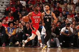 Do not miss pelicans vs spurs game. Nba Trade Deadline 2020 Should The Pelicans Make A Trade By The Deadline The Bird Writes