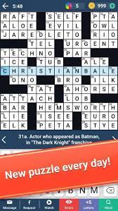 This answers first letter of which starts with a and can be found at the end of a. Daily Themed Crossword Crossword Puzzles Online For Android Apk Download