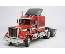 14 rc 40ft container trailer nyk. 1 14 Rc King Hauler Kit Rc Traktor Trucks 1 14 Rc Models Products Www Tamiya De