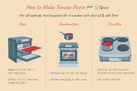 How to make tomato sauce. 3 Easy Ways To Make Homemade Tomato Paste