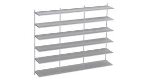 P Slot S 301 Wandregalsystem 243x200x42 Cm Lxhxt Abstellraum Keller Regale Und Regal