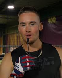 Aaron Herr is number 12