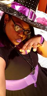 Happy Halloween 🎃 my gypsy got a spell