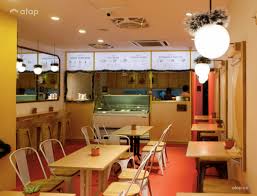 Besides ice cream and freshly baked waffles, they are also adding crispy apam balik in the buffet line up. Inside Scoop Bangsar Kuala Lumpur Interior Design Renovation Ideas Photos And Price In Malaysia Atap Co