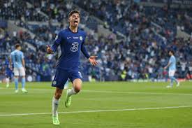 I have seen what he did the last. Chelsea Fc Hero Kai Havertz On His Pricetag I Don T Give A F We Won The Champions League Evening Standard