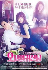 떠난다 о мой призрак / oh my ghost  — 박보영. Oh My Ghost South Korean Tv Series Wikipedia