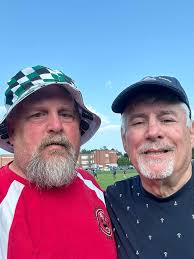 Ruck Cancer 2022, Syracuse NY: Mountaineers in Action. Sorry I had to leave  early. Awesome day for Rugby.