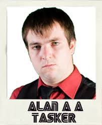 Alan Tasker's Instagram, Twitter & Facebook