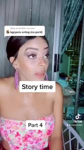 Reacting to @keo369's Story Time TikTok Video
