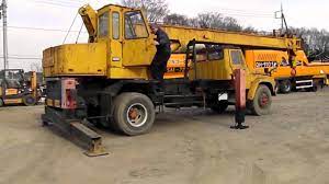 tadano タダノクレーン t系ボンネットトラック 現役実動車 クレーン 車 トラック