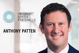 Herbert Smith Freehills Strengthens Asia Energy Team with Addition of Anthony  Patten in Singapore