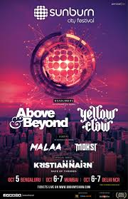 Sunburn City Festivals To Commence In Mumbai New Delhi Bengaluru This October Explocity Bangalore Mumbai News Sunburn Book Festival