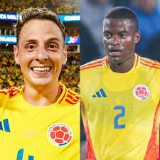 AYER NOS QUEDÓ CLARO QUE SANTIAGO ARIÁS ES EL SUPLENTE DE MUÑOZ. El partido  de Andrés Felipe Roman ante Canadá convenció a todo el país que el suplente  de Daniel Muñoz sin