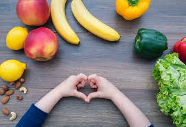 Healthy Fruits And Vegetable For Kids Health Benefits Facts