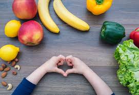 healthy fruits and vegetable for kids health benefits facts