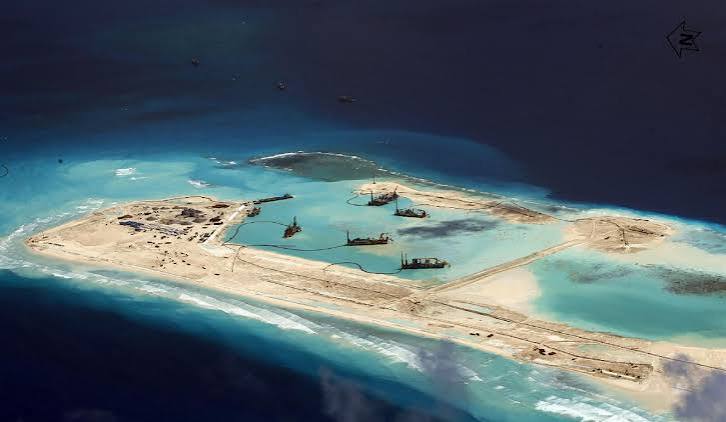 The Post-Reclamation Scenario in the South China Sea: The Role of China and  the United States. | Asia Maritime Transparency Initiative