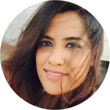 Latika Ail's Instagram, Twitter & Facebook