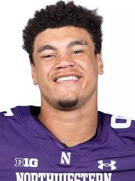 Jonah Hayes, Northwestern, Edge
